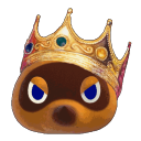 Animal Crossing | NOOKingdom ⭐ - discord server icon