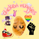 Chicken Nuggies - discord server icon