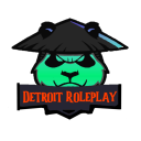 Detroit Roleplay™ HQ - discord server icon