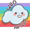 Who Arted? - discord server icon