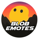 Blob Emotes - discord server icon