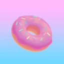 D  o  n  u  t  D  e   n - discord server icon