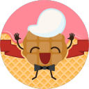 = Waffles Cafe = - discord server icon