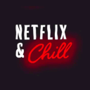 NETFLIX and Chill - discord server icon