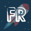 🚀 | Flaming Rockets  | 🚀 - discord server icon