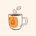 𝐿𝒾𝓉𝓉𝓁𝑒 𝑀𝑜𝑜𝓃'𝓈 𝒞𝒶𝒻𝑒 茶店 - discord server icon