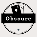 Obscure - discord server icon