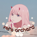 ❀ ゝ Rei's Orchard - discord server icon