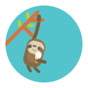 #SlothSquad 🦥🪐 - discord server icon