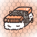 sushi's community - discord server icon