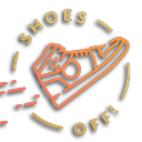 Shoes Off - discord server icon