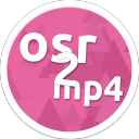 osr2mp4 - discord server icon