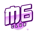 Club M6 - discord server icon