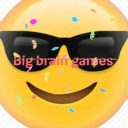 Big Brain ~ Games - discord server icon