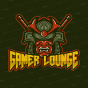 Gamer Lounge - discord server icon