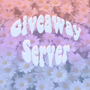 ｡･:*˚:✧｡┊giveaway server <3 - discord server icon