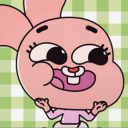 ▢﹒the amazing hive of gumballꜝ - discord server icon