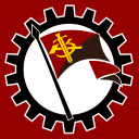 International Socialist Library - discord server icon