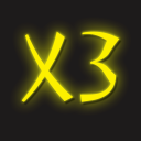 X3 GANG - discord server icon