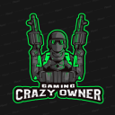 Crazy Owner |CO | ZR Clan - discord server icon