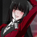 。Kakegurui Hub - discord server icon