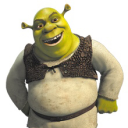 shrek - discord server icon