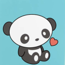 cute server - discord server icon