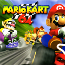 Mario kart 64 netplay community - discord server icon