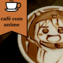 Café com anime - discord server icon