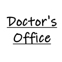 The Doctor's Office - discord server icon