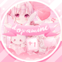 ᠀🍡‧₊˚・꒰1+ 𝐃𝐨𝐩𝐚𝐦𝐢𝐧𝐞꒱﹕┊Remaking - discord server icon