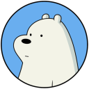 Ice Bear Fridge - discord server icon