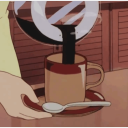 café lueur - discord server icon