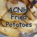 ACNH_FriedPotatoes - discord server icon