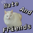 Nate and Friends - discord server icon