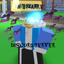 A Bizarre Discord Server - discord server icon