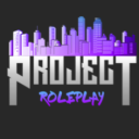 PROJECT ROLEPLAY - discord server icon