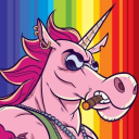 Little Two 🌈🦄 - discord server icon