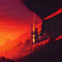 Red Orbit - discord server icon