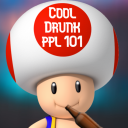 Cool Drunk Ppl 101 (CDP1) - discord server icon