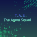 The Agent Squad - discord server icon