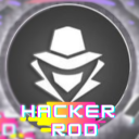 Hacker Rod - discord server icon