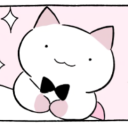 Wonder Cat Kyuuchan Emote Server - discord server icon