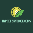 Hypixel Skyblock Coins - discord server icon