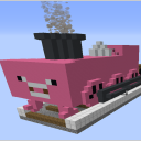 Minecraft Trains's server - discord server icon