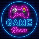 🌍・Gaming lounge - discord server icon