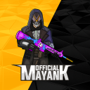 Official Mayank - discord server icon