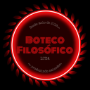 Boteco Filosófico 🍻 - discord server icon