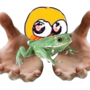 orange juice - discord server icon