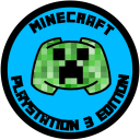 Minecraft: PlayStation 3 Edition - discord server icon